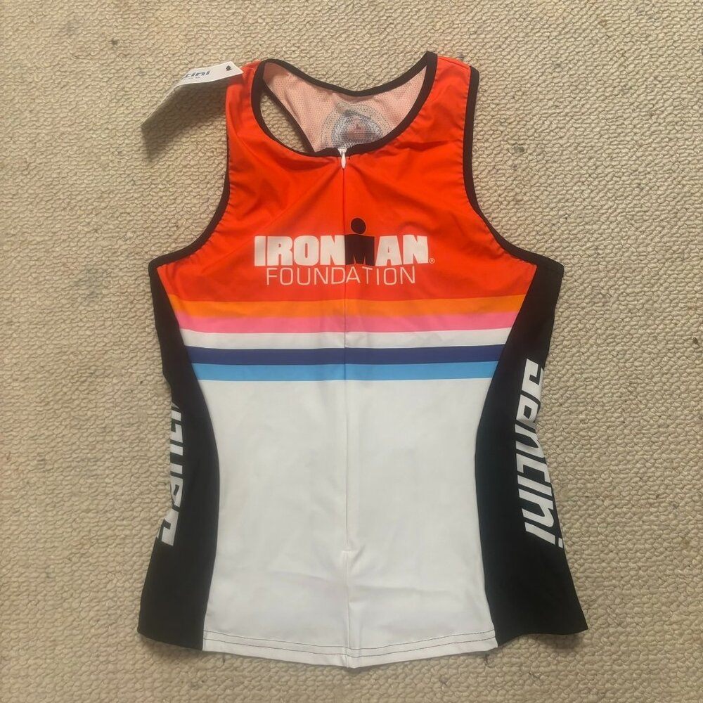 Santini Women's Tri Top - Size Large